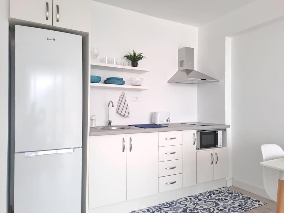 Apartamento En Playa San Marcos إيكود ذي لوس فينوس المظهر الخارجي الصورة